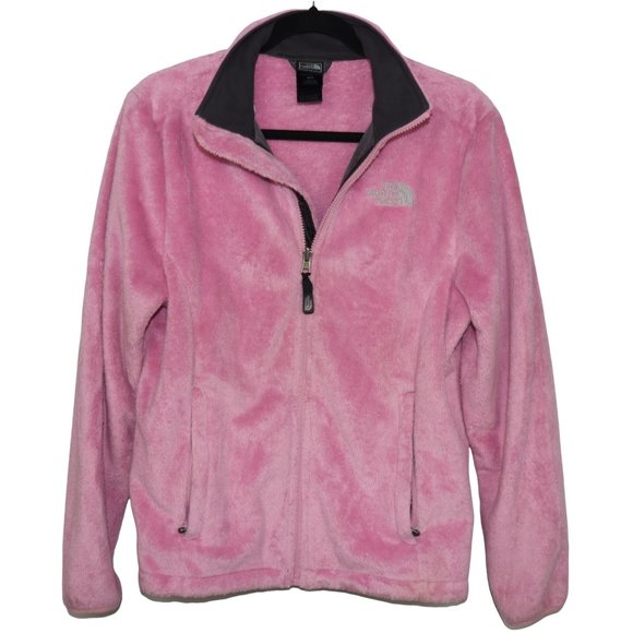 The North Face Jackets & Blazers - The North Face Fleece Jacket Osito Teddy Coat Soft Warm Winter Outerwear